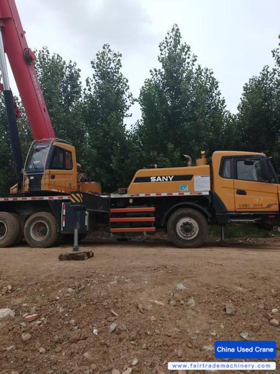 Buy Sany 20C5 Used Crane / 1